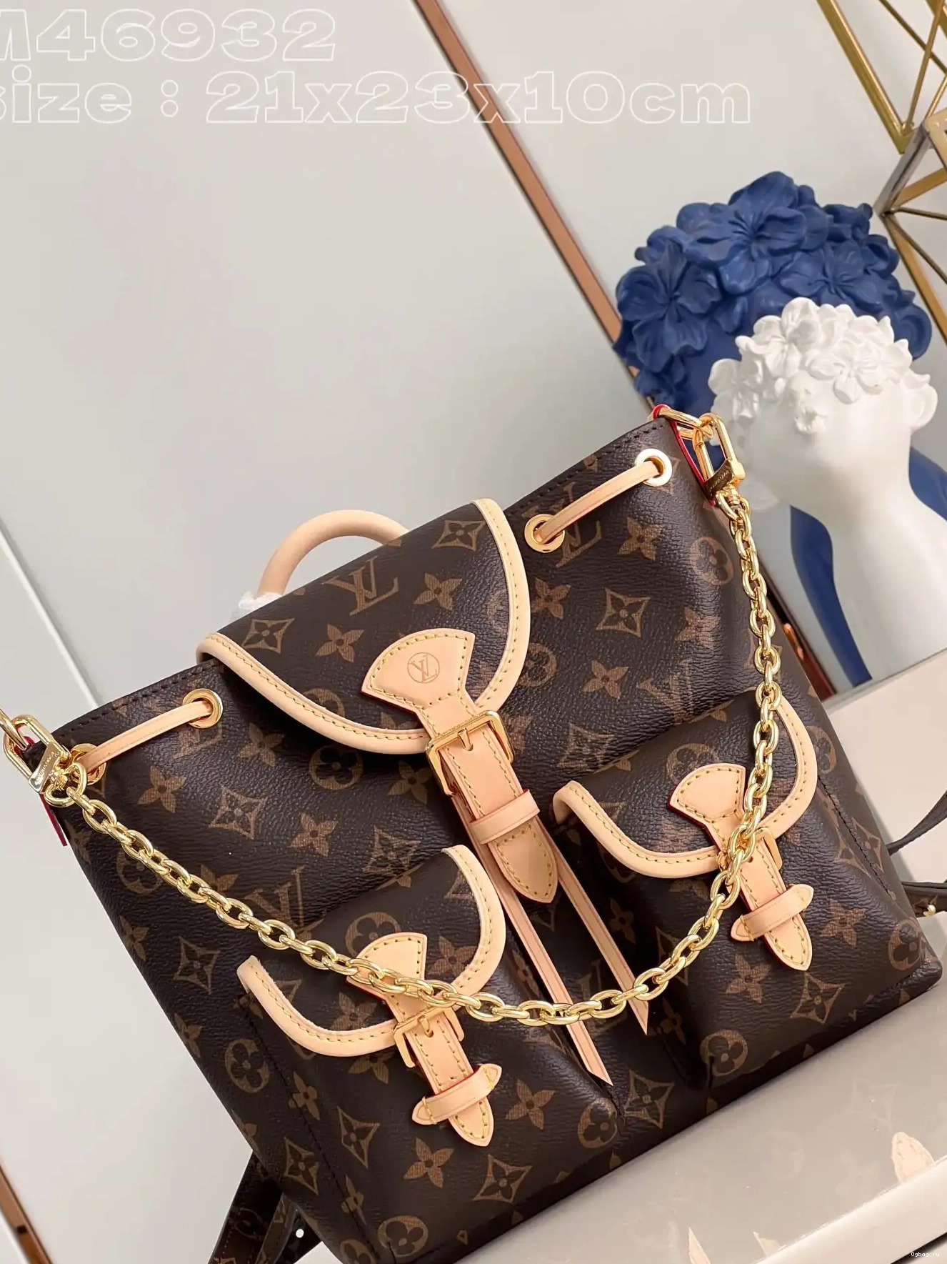 PM VUITTON LOUIS Excursion 0608